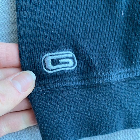 GUESS Long Sleeve Men’s Top - Picture 3 of 4